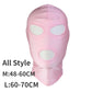 SM Headgear Spandex Lycra Head Hood Mask Slave BDSM Roleplay Adult Game Erotic Slave Open Mouth Eyes Cover Sex Toys for Couple