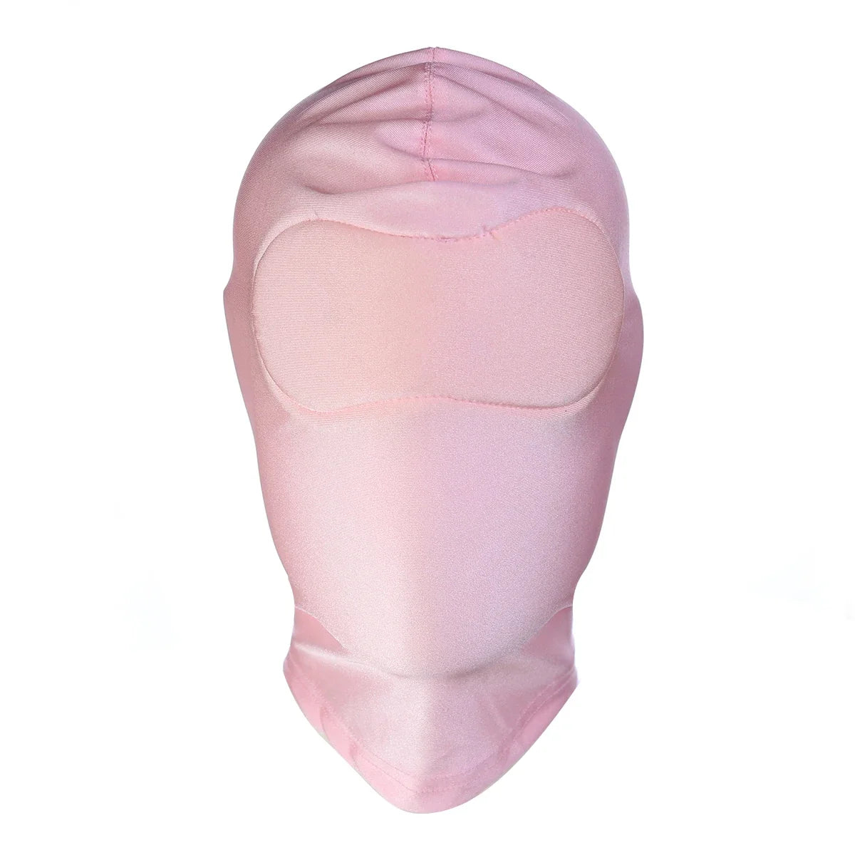 SM Headgear Spandex Lycra Head Hood Mask Slave BDSM Roleplay Adult Game Erotic Slave Open Mouth Eyes Cover Sex Toys for Couple