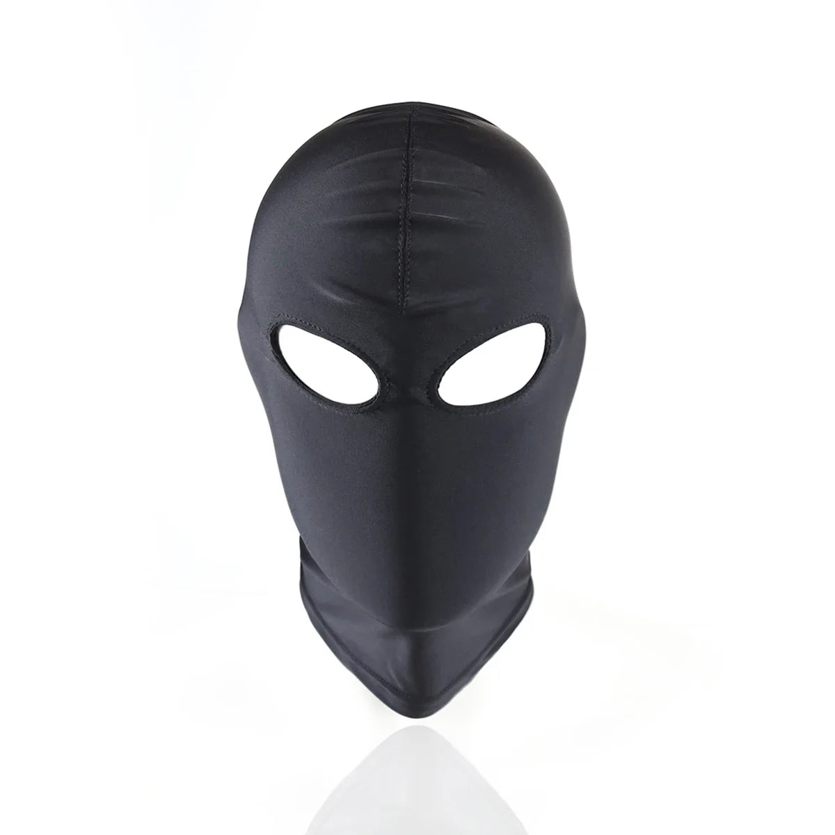 SM Headgear Spandex Lycra Head Hood Mask Slave BDSM Roleplay Adult Game Erotic Slave Open Mouth Eyes Cover Sex Toys for Couple