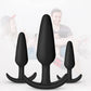 Safe Silicone Anal Plug Dildo Vibrator Sex toys for Men Women Prostate Massager Butt Plugs Intimate Goods Adults Gay Product