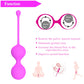 Safe Silicone Smart Ball Kegel Ball Ben Wa Ball Vagina Tighten Exercise Machine Vaginal Geisha Ball Sex Toys for Women