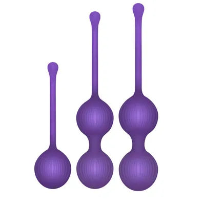 Safe Silicone Smart Ball Kegel Ball Ben Wa Ball Vagina Tighten Exercise Machine Vaginal Geisha Ball Sex Toys for Women