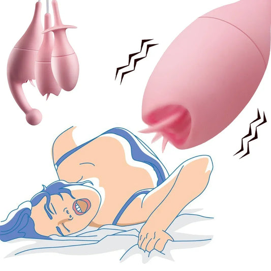 Safe Silicone Smart Ball Kegel Ball Ben Wa Ball Vagina Tighten Exercise Machine Vibrator Vaginal Geisha  Sex Toy for Women