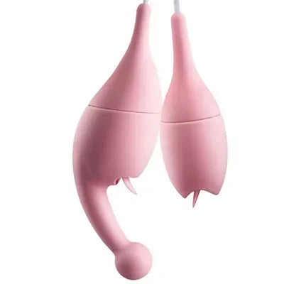 Safe Silicone Smart Ball Kegel Ball Ben Wa Ball Vagina Tighten Exercise Machine Vibrator Vaginal Geisha  Sex Toy for Women