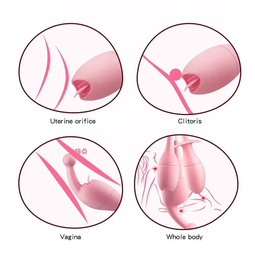 Safe Silicone Smart Ball Kegel Ball Ben Wa Ball Vagina Tighten Exercise Machine Vibrator Vaginal Geisha  Sex Toy for Women