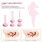 Set Safe Silicone Smart Ball Kegel Ball Ben Wa Ball Vagina Tighten Exercise Machine Vaginal Geisha  Sex Toys for Women