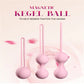 Set Safe Silicone Smart Ball Kegel Ball Ben Wa Ball Vagina Tighten Exercise Machine Vaginal Geisha  Sex Toys for Women