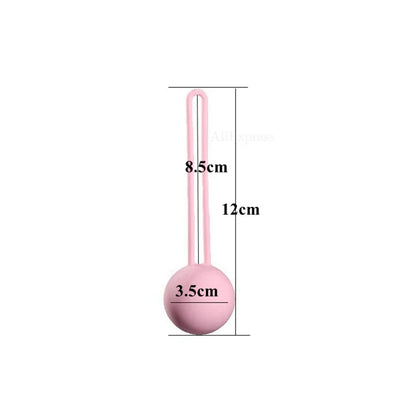 Set Safe Silicone Smart Ball Kegel Ball Ben Wa Ball Vagina Tighten Exercise Machine Vaginal Geisha  Sex Toys for Women