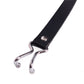 Sex Bondage BDSM PU Leather Nose Hook Collar Neck Harness Restraints Sex Toys for Couples Femdom Restraints Erotic Toys