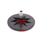 Sex Machine Attachements for Man and Women Metal Accessories for Automatic Quick Plug Masturbation Machine Suction Cup Extension