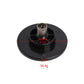 Sex Machine Attachements for Man and Women Metal Accessories for Automatic Quick Plug Masturbation Machine Suction Cup Extension