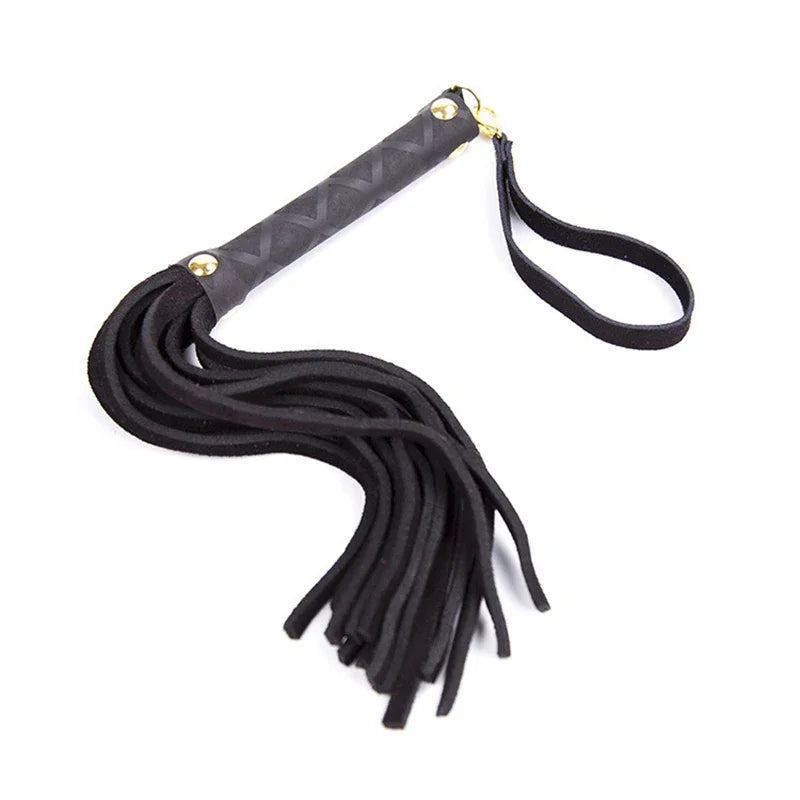 Sex Shop Products BDSM Woman Leather Whip Bondage Equipment Fetish Spanking Restraints Role Play Erotic Games Toys For Adults 18