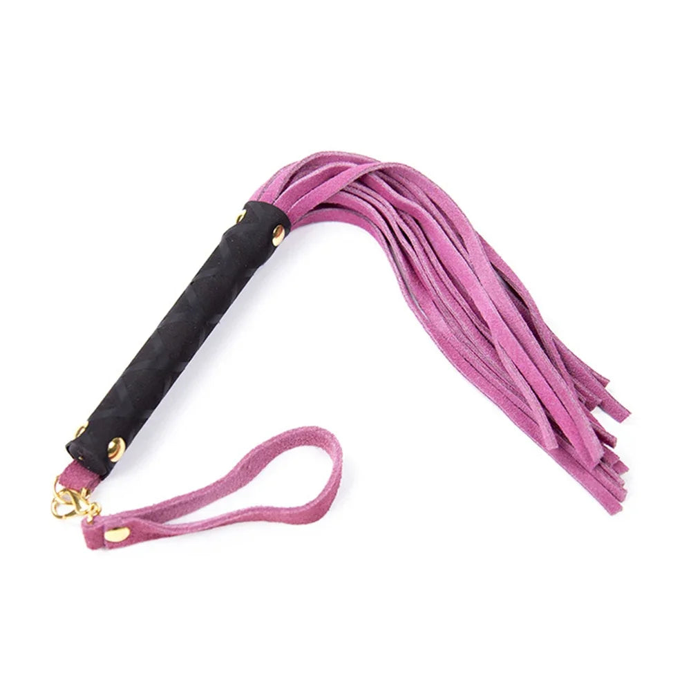 Sex Shop Products BDSM Woman Leather Whip Bondage Equipment Fetish Spanking Restraints Role Play Erotic Games Toys For Adults 18