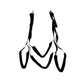 Sex Swing Metal Tripod Stents Sexual Hammock Furniture Bondage Adult Chairs Hanging Door Swings Erotic Toys for Couples