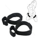 Sex Toys Cotton Bdsm Bondage Set Handcuffs Sexy Leg Pillow Thinning Belt Bending Orgasm Couple Toy