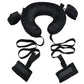 Sex Toys Cotton Bdsm Bondage Set Handcuffs Sexy Leg Pillow Thinning Belt Bending Orgasm Couple Toy