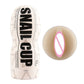 Sex Toys For Men Masturbator Cup Reusable Vacuum Pocket Vagina Anal Mouth Soft Pussy Suck Vibration Endurance Exercise Adult Toy