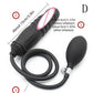 Sex Toys Penis Ring for Men Couple Inflatable Cock Enlarger Enhancer Lock Bondage Male Masturbator Longer Erections Penisring