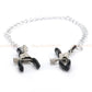 Sex Toys Slave Leather Collar Nipple Clitoris Chain Bdsm Bondage Adults Products Erotic Accessories Sex Toys For Couples Woman