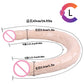 Sex U Shape Double Big Realistic Dildo