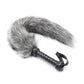 Sexy Fox Tail Whip Erotic Leather Whip Couple Flirting Spanking Fetish BDSM Bondage Slave Role Play Adult Games Sex Toys