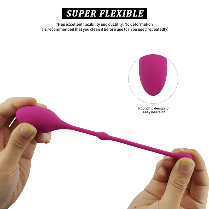 Shrinking Vagina Kegel Muscle Exerciser Vaginal Balls Vibrator For Women Chinese Balls Vaginal Massage Balls Sex Toy For Women