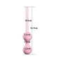 Shrinking Vagina Kegel Muscle Exerciser Vaginal Balls Vibrator For Women Chinese Balls Vaginal Massage Balls Sex Toy For Women