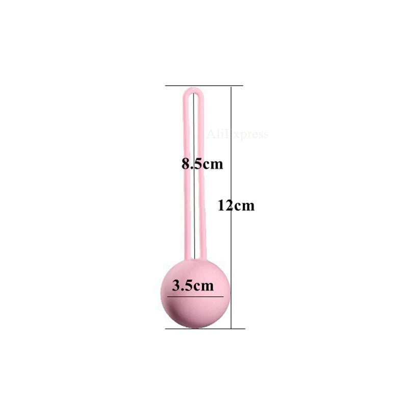 Shrinking Vagina Kegel Muscle Exerciser Vaginal Balls Vibrator For Women Chinese Balls Vaginal Massage Balls Sex Toy For Women