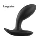 Silicone Anal Beads Butt Plug Training Set Huge Flared Base Wearable Hollow Anal Plug Prostate Massage G spot sex Toy Man Women