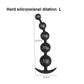Silicone Anal Plug Anal Beads Butt Plug Pull Beads Dildo Masturbator vaginal balls Anal Dilator Adult 18  Sex Toys For Woman Men