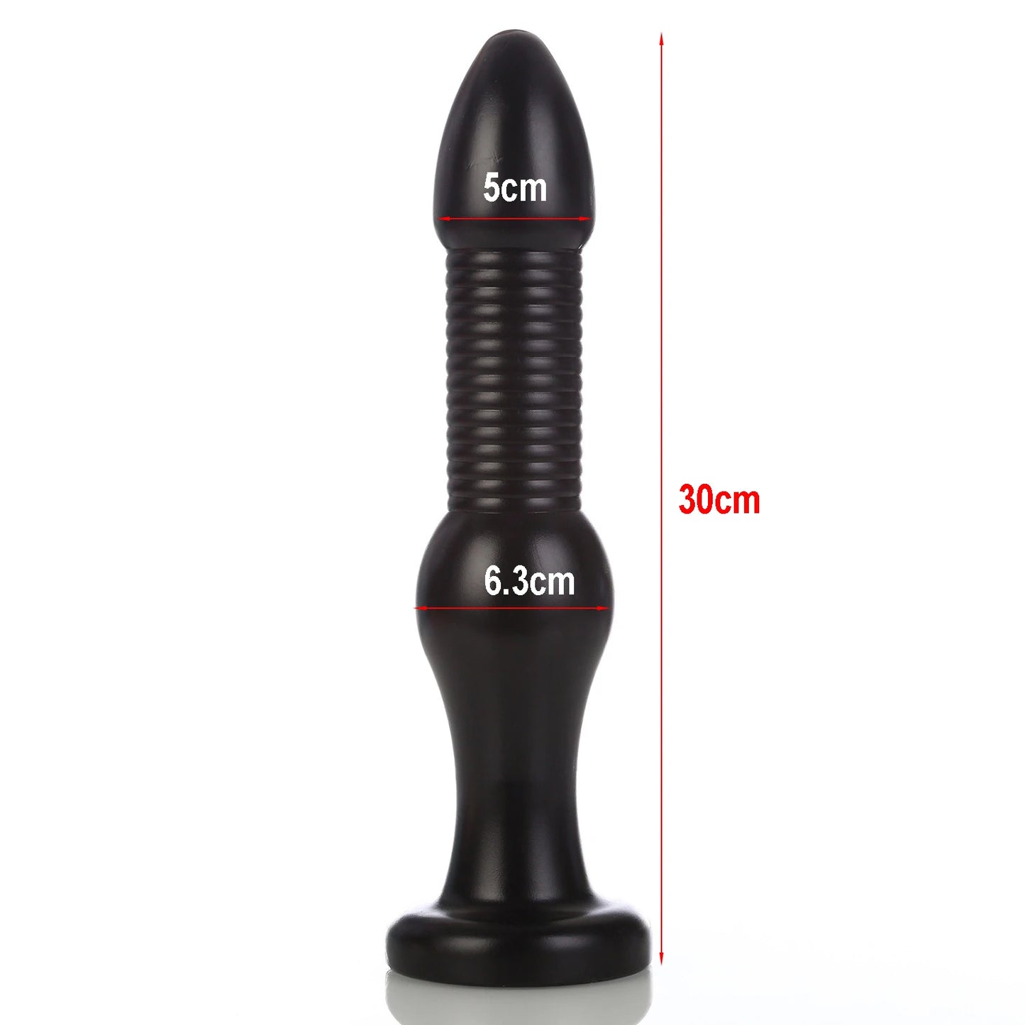 Silicone Anal Plug Long Anal Toys Dildos vaginal g-spot stimulation Anal Dilator Butt Plug Sex Toys For Women Men Masturbator