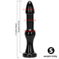 Silicone Anal Plug Long Anal Toys Dildos vaginal g-spot stimulation Anal Dilator Butt Plug Sex Toys For Women Men Masturbator