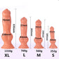 Silicone Anal Plug Sex Toy Anus Dilator Stimulation Massager Masturbator Thick Forearm Dildo BDSM for Men Women Adult Games