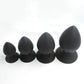 Silicone Anal Plug Unisex S-XL Butt Plugs With Strong Sucker Anal Dilador Anus Expansion Love Kits Sex Products Adult Sex Toys