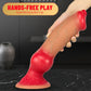 Silicone Animal Dildo XXL Wolf Dog Dildo Sex Toys for Women Female Masturbators Anal Butt Plug Fake Penis Faloimetor for Women