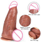 Silicone Artificial Penis Big Fake Dick Female Masturbation Sex Toy For Women beginner super strong Suction Cup Small Dildo Cock