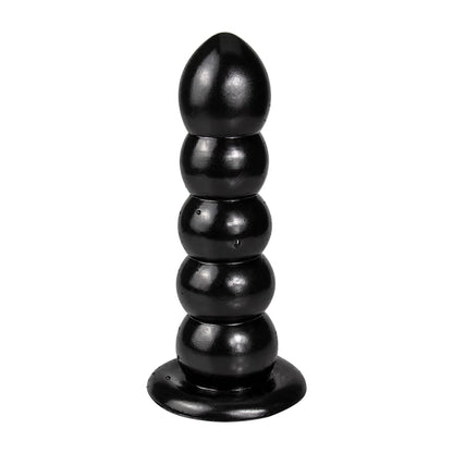 Silicone Beads Butt Plug Adult Pleasure Suction Cup Dildo 18+ Anal Plug Pig Sex Toys for Men Masturbator Prostate Massager BDSM