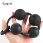Silicone Big Anal Beads Balls Butt Plug Adults Erotic Sex Toys for Women Anus Masturbator Dilatodor Expander Prostate Massager