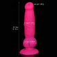 Silicone Big Knot Wolf Dog Dildo with Suction Cup Penis for Women Sexy Toys For Adults Masturbators Flexible Animal Big Dick