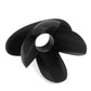 Silicone Black Dilator Opening Butt Expander Speculum Anal Plug G-spot Anal Massage Dilator Adult BDSM Sex Toy for Couple