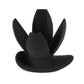 Silicone Black Dilator Opening Butt Expander Speculum Anal Plug G-spot Anal Massage Dilator Adult BDSM Sex Toy for Couple
