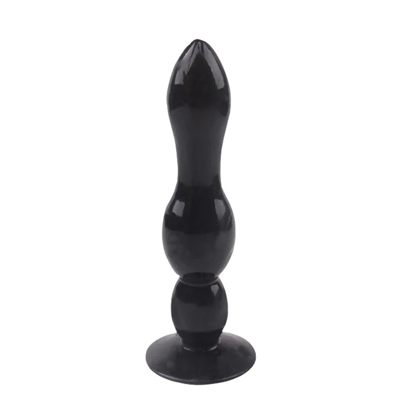 Silicone Butt Plug Masturbation Soft Anal Dildo Prostate Massager G-spot Erotic Sexy Toys for Men Women Gay Anal Plug  Adult Toy