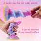 Silicone Dildo Penis Anal Plug Soft Suction Cup G-spot Stimulation Vaginal Masturbation Male Female Masturbator Adult Sex Toys