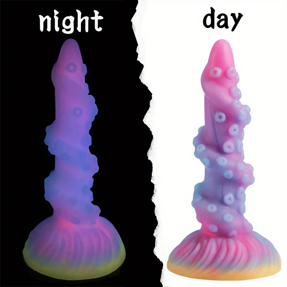 Silicone Dildo Penis Anal Plug Soft Suction Cup G-spot Stimulation Vaginal Masturbation Male Female Masturbator Adult Sex Toys