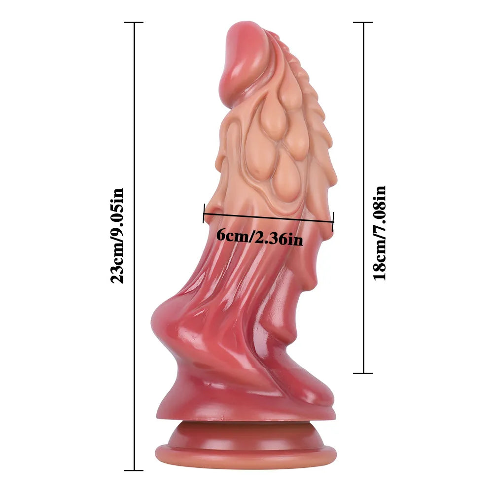 Silicone Dildo Real Penis Sex Toys Suction Cup Big Size Dick Adult Anal Stimulator Soft Godemichets Dragon Dildos Sexy Products