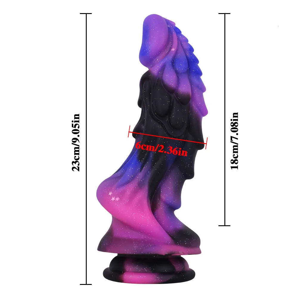 Silicone Dildo Real Penis Sex Toys Suction Cup Big Size Dick Adult Anal Stimulator Soft Godemichets Dragon Dildos Sexy Products