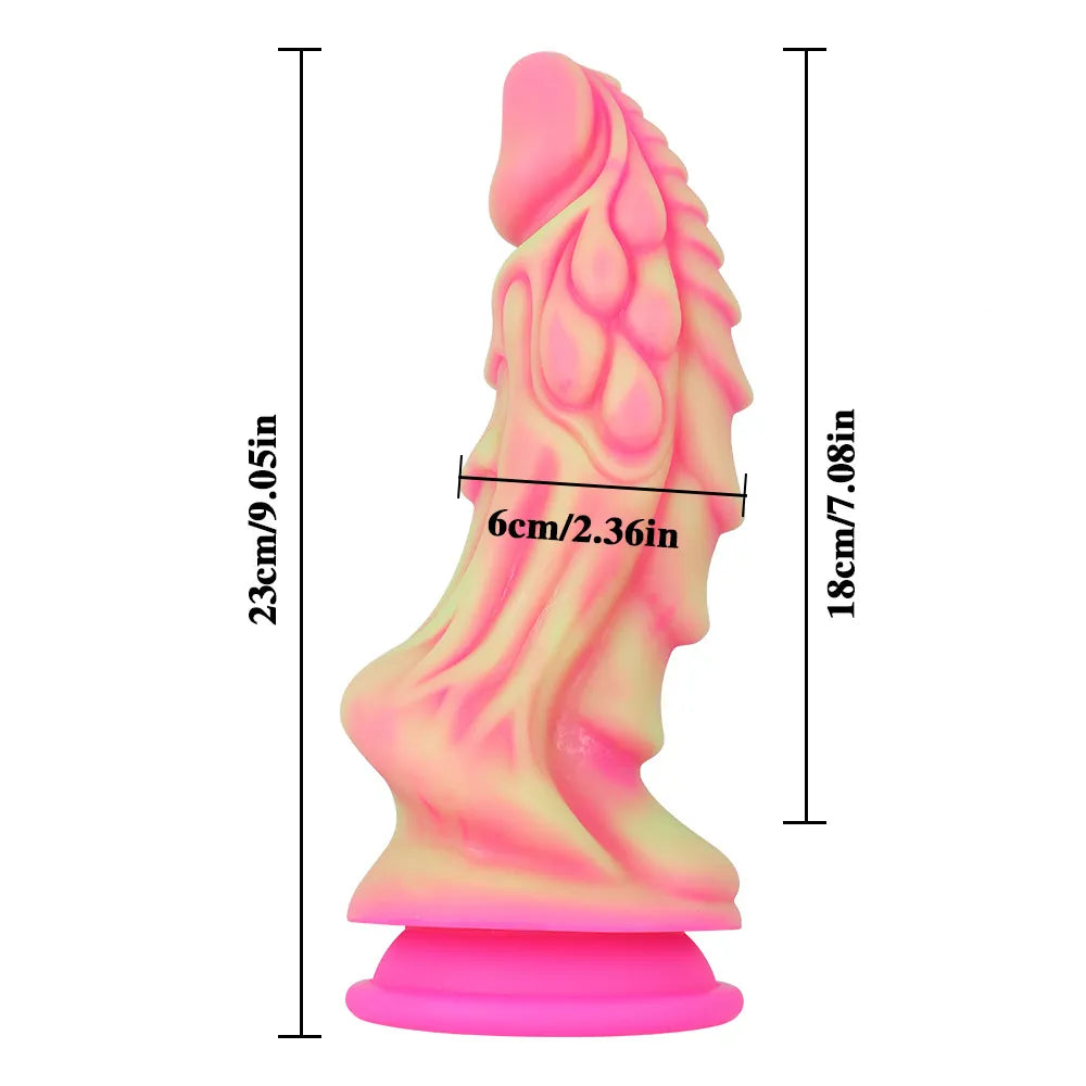 Silicone Dildo Real Penis Sex Toys Suction Cup Big Size Dick Adult Anal Stimulator Soft Godemichets Dragon Dildos Sexy Products