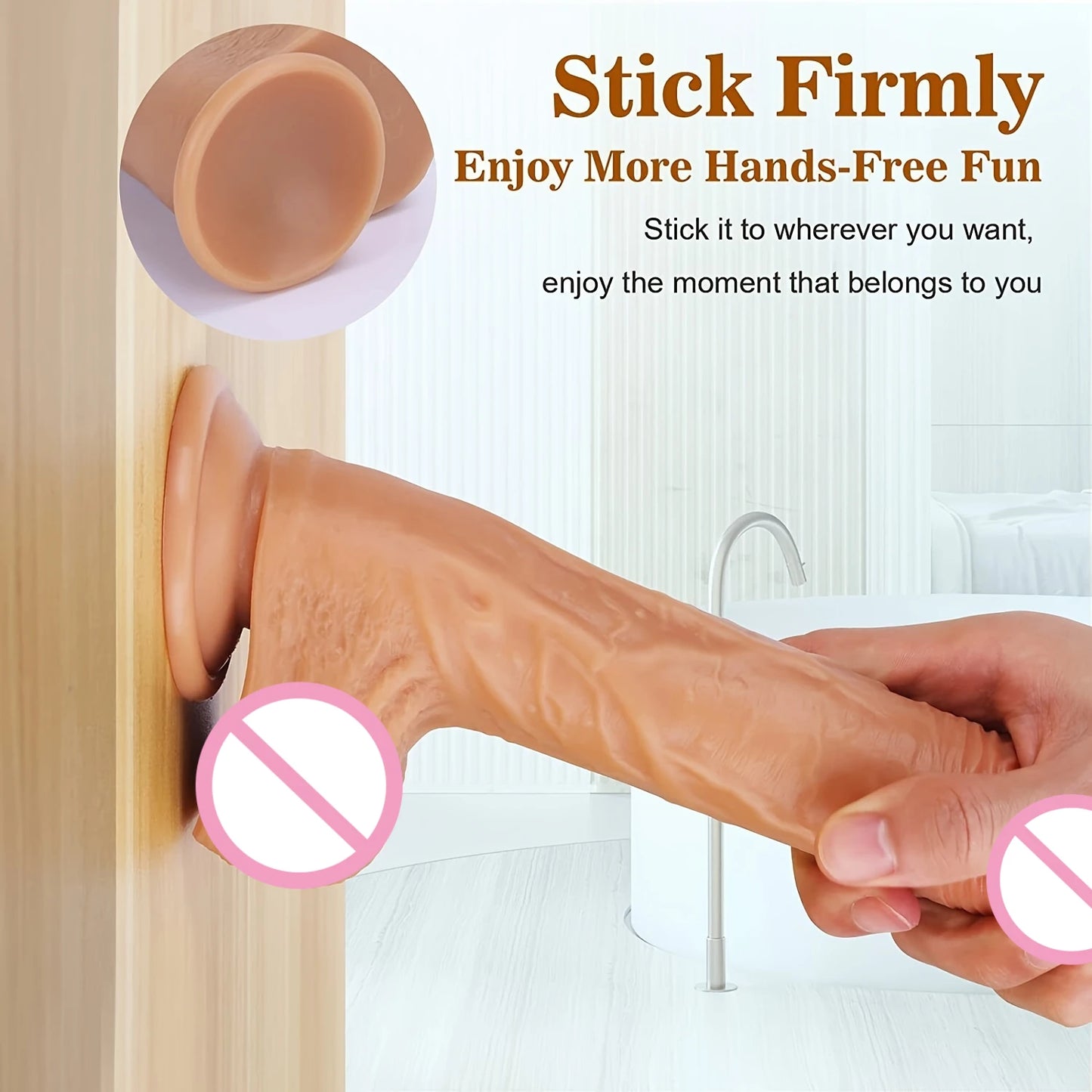 Silicone Electric Simulation Dildo Vibrator for Women Wireless Remote Control Dildo Vibrator Heated Massage Stick Adult Sex Toy