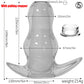 Silicone Hollow Anal Plug Insert Anus Dilator Sex Toys For Women Anal Speculum Expander Vagina Butt Plug Dildo Prostate Massage