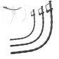 Silicone Hollow Urethral Catheter Male Penis Plug Urethral Dilator Urethral Sound Stimulator Masturbator Adult Sex Toy For Men